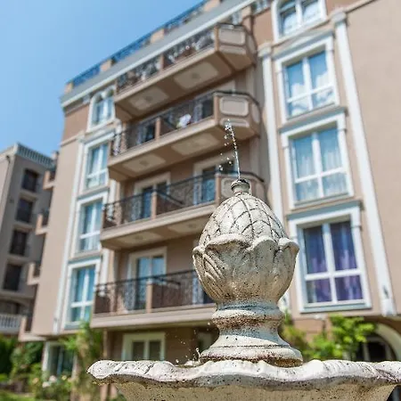 Dawn Park Complex 4* ساني بيتش