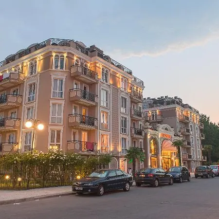 Apartmanhotel Dawn Park Complex 3*
