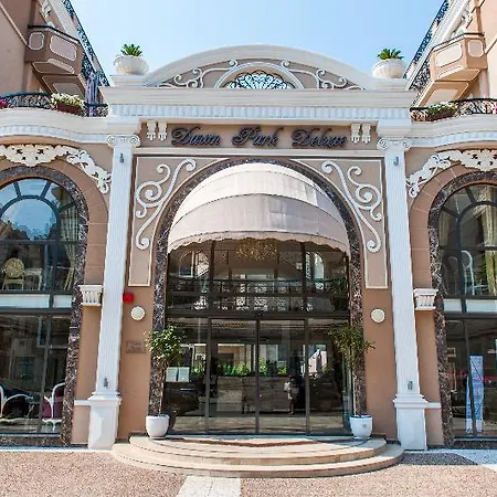 Dawn Park Complex 3* ساني بيتش