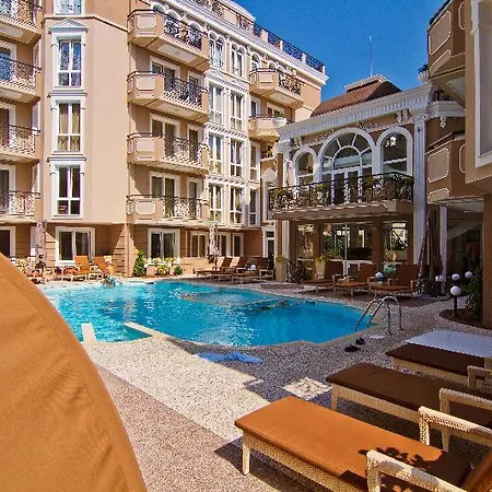 شقة فندقية Dawn Park Complex 4*