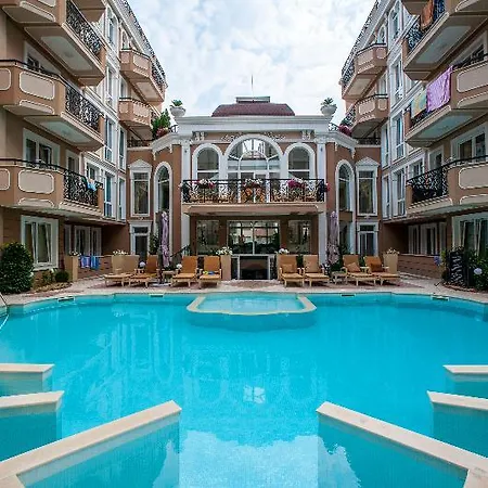 Dawn Park Complex 3* Napospart