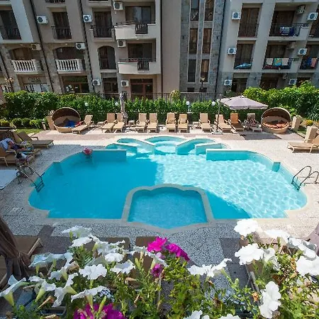 شقة فندقية Dawn Park Complex 4*