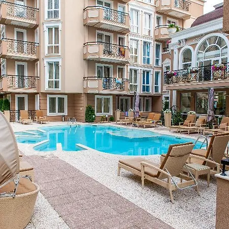 Dawn Park Complex 3* Sunny Beach