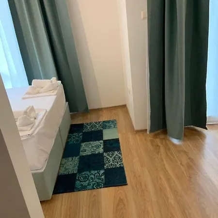 Dawn Park Complex Apartmanhotel Napospart