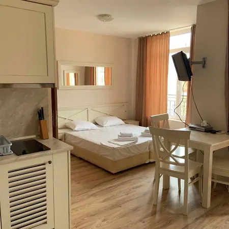 شقة فندقية Dawn Park Complex