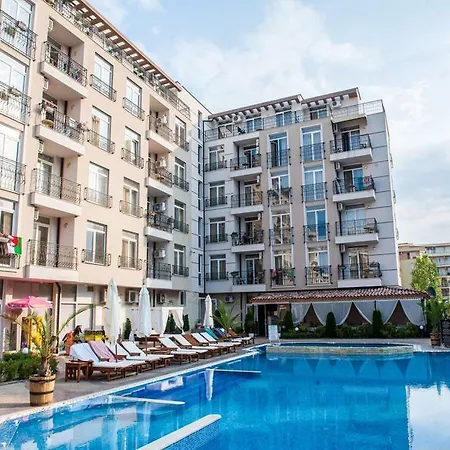 Dawn Park Complex Apartmanhotel