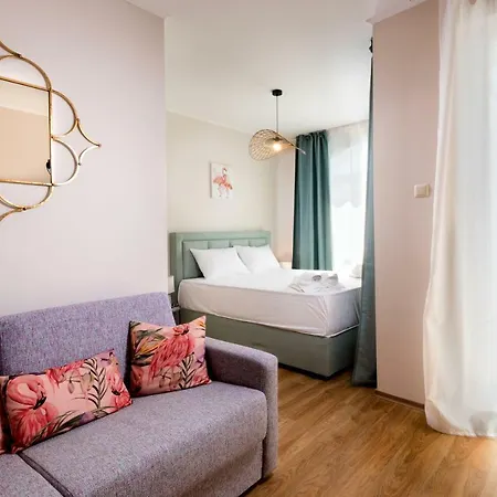 Dawn Park Complex شقة فندقية