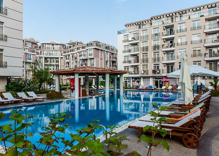 Aparthotel Dawn Park Complex