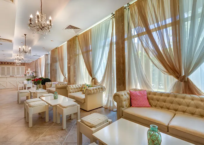 Dawn Park Complex Aparthotel Sunny Beach