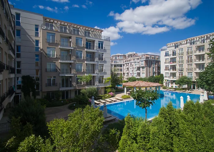 Aparthotel Dawn Park Complex 4*