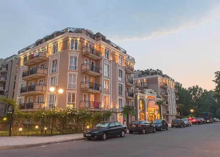 Aparthotel Dawn Park Complex 4*