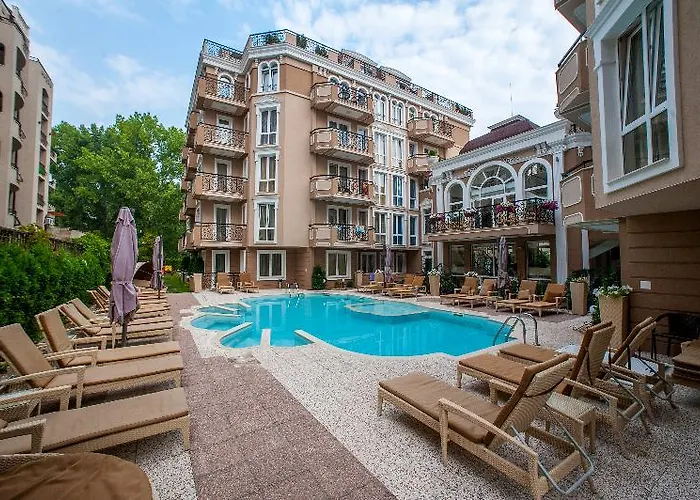 Dawn Park Complex 4* Sunny Beach