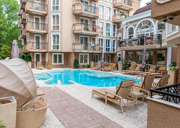 Dawn Park Complex 4* Sunny Beach