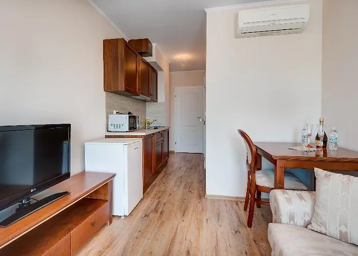 Dawn Park Complex 4* Sunny Beach