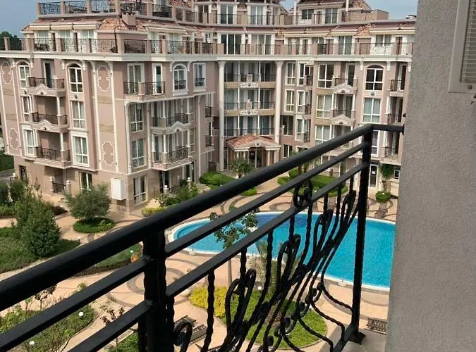 Dawn Park Complex 4* Sunny Beach