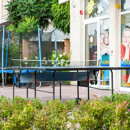 شقة فندقية Dawn Park Complex ساني بيتش