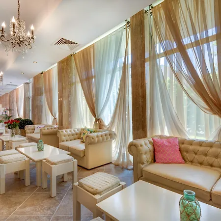 Dawn Park Complex Apartmanhotel Napospart