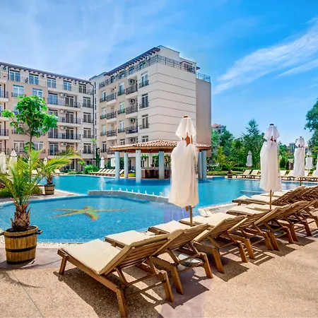 Apartmanhotel Dawn Park Complex