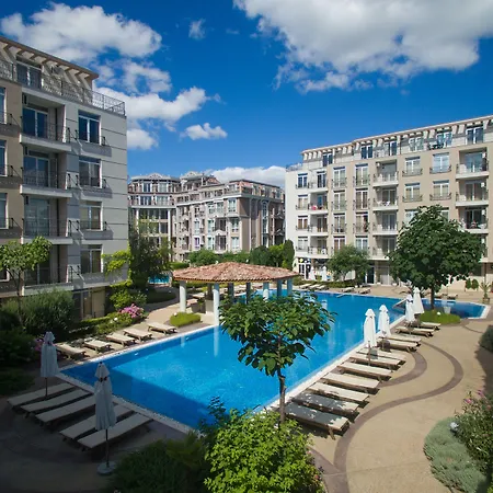 Dawn Park Complex Apartmanhotel