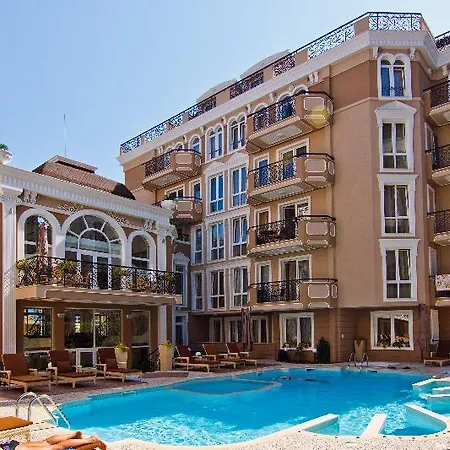 شقة فندقية Dawn Park Complex 3*