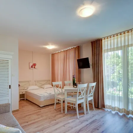 Ξενοδοχείο με διαμερίσματα Dawn Park Complex Σάνι Μπιτς