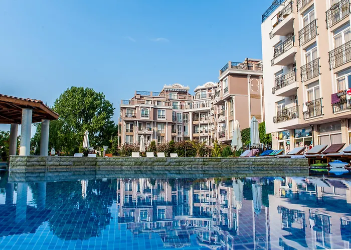 Apartmanhotel Dawn Park Complex