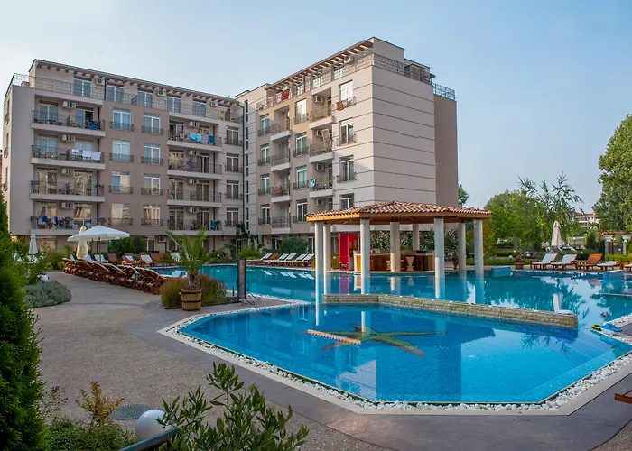 Dawn Park Complex Apartmanhotel