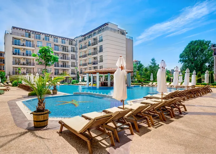 Apartmanhotel Dawn Park Complex