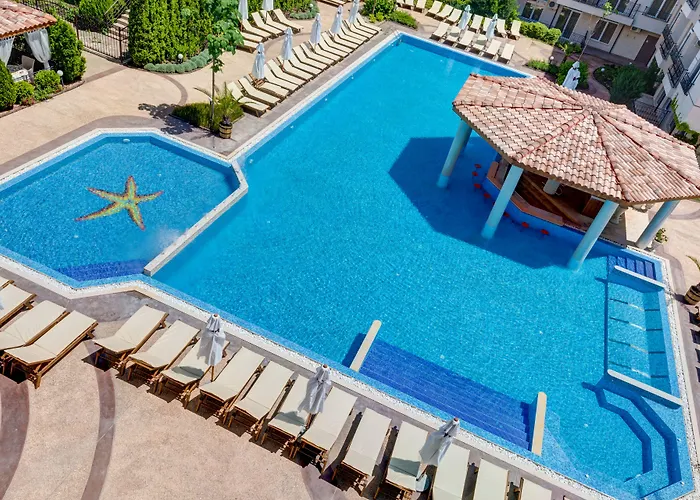 Apartmanhotel Dawn Park Complex