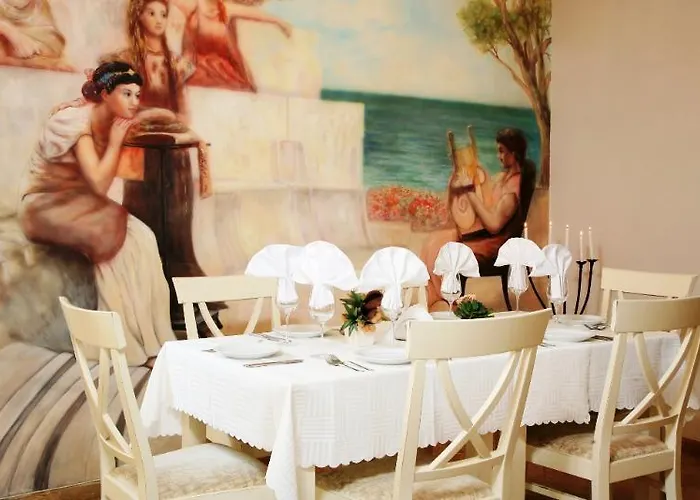 Dawn Park Complex 4* Napospart