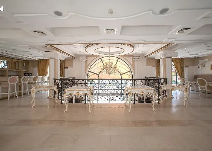 Apartmanhotel Dawn Park Complex 4*