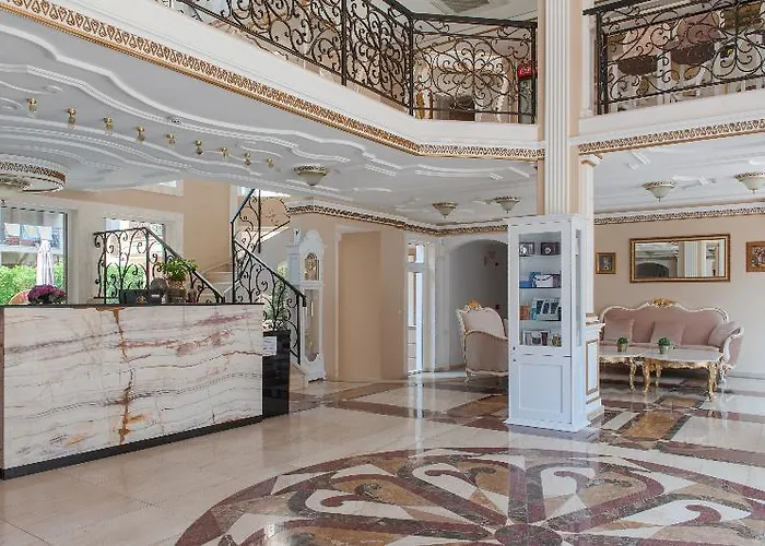 Dawn Park Complex 4* Napospart