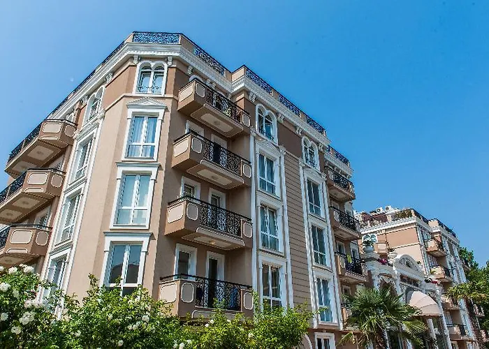 Apartmanhotel Dawn Park Complex 4*