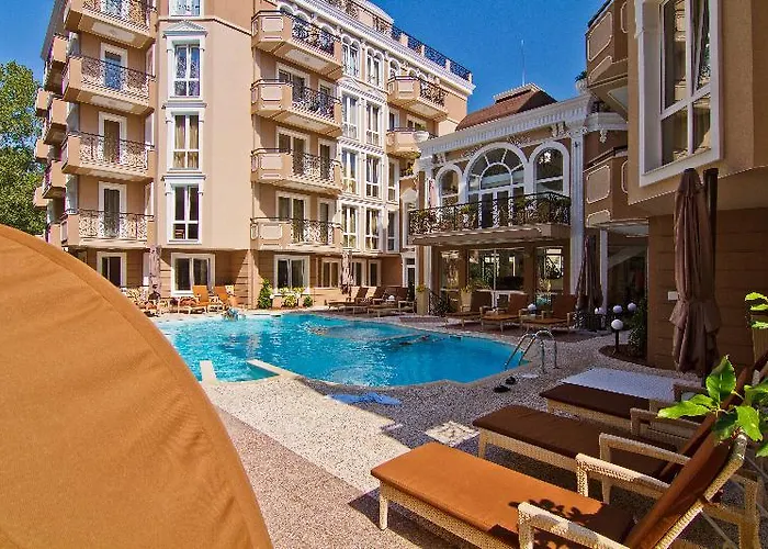 Apartmanhotel Dawn Park Complex 4*