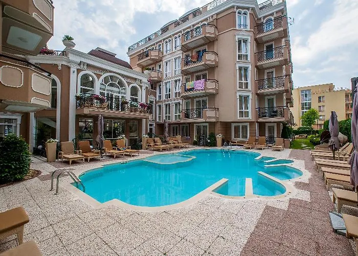 Dawn Park Complex 4* Sunny Beach