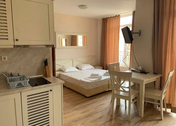 Apartmanhotel Dawn Park Complex